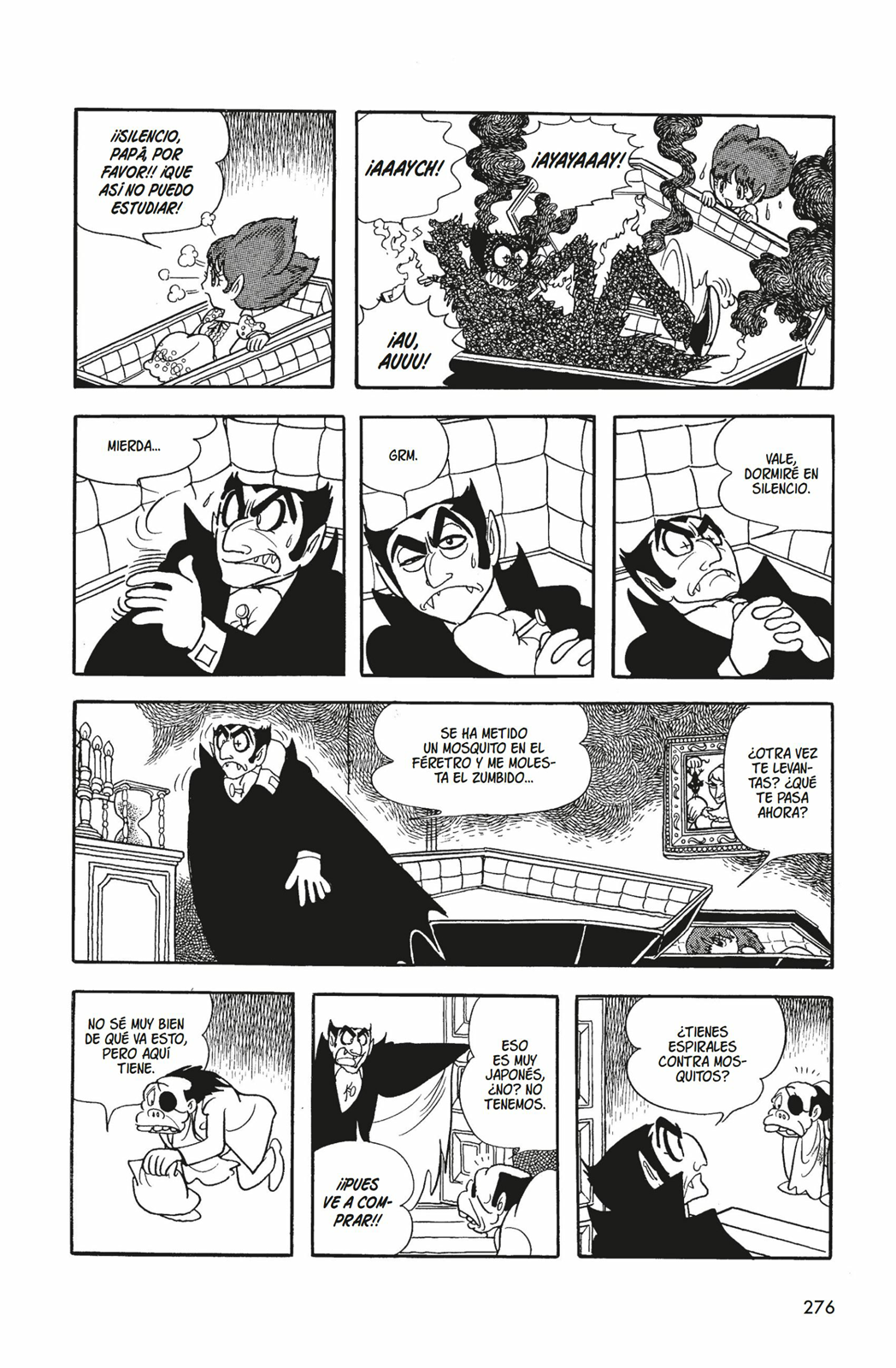 Don Drácula (Comic Release Group)